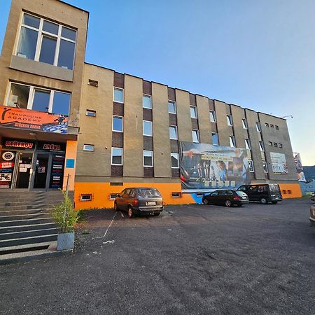 Ubytování Střekov Aréna Ústí nad Labem Exterior foto