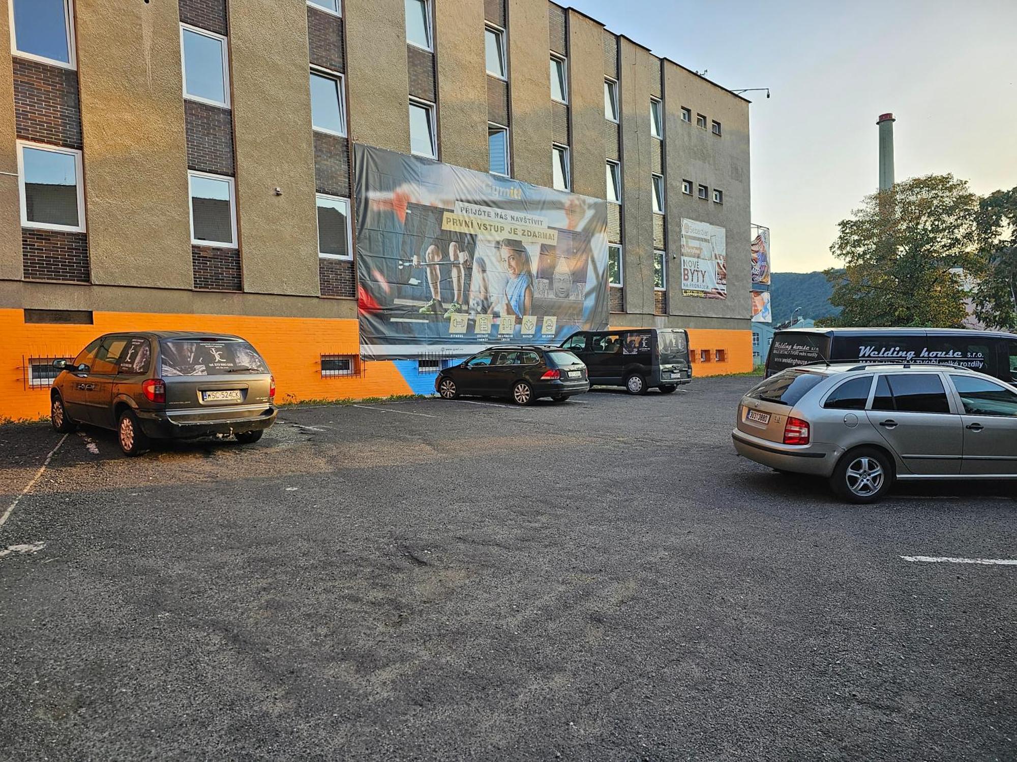 Ubytování Střekov Aréna Ústí nad Labem Exterior foto